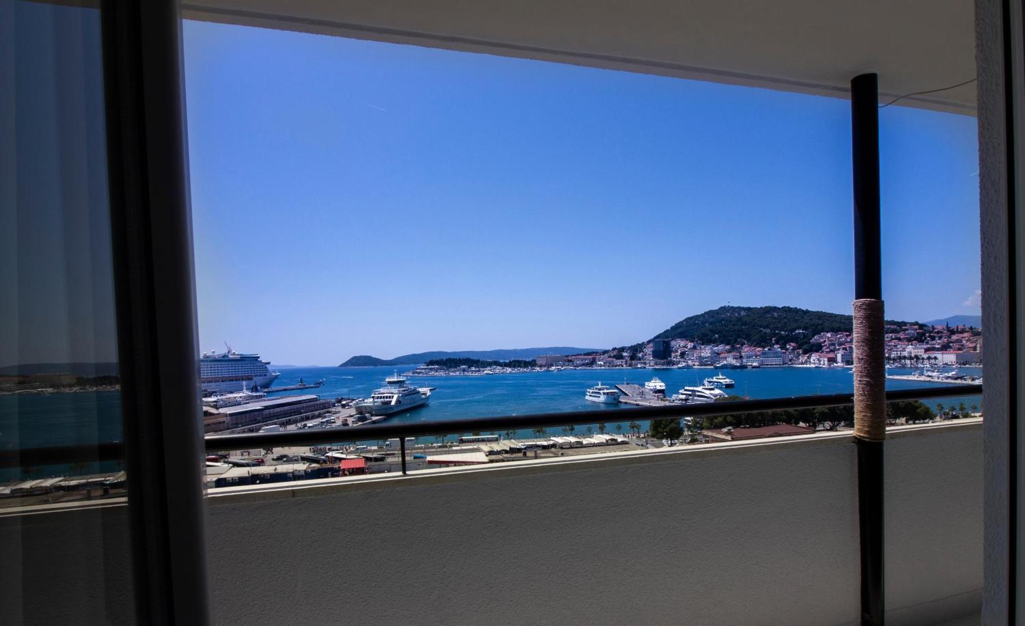 Sea La Vie Split Centreアパートメント エクステリア 写真